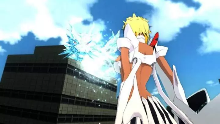 Bleach Soul Resurrection - PS3