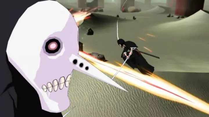 Bleach Soul Resurrection