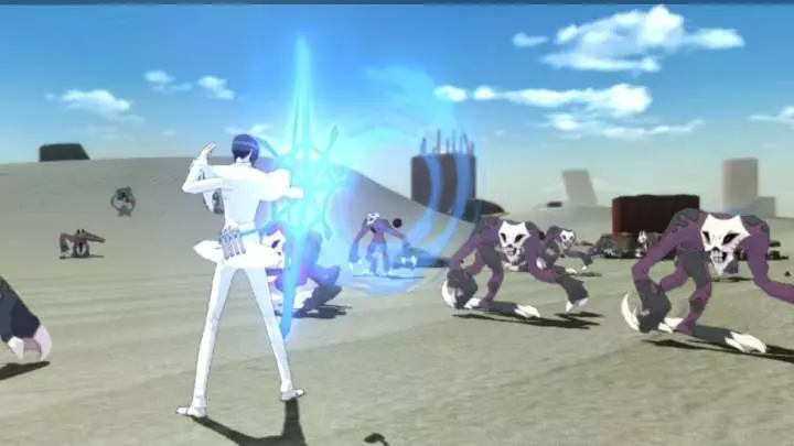 Bleach Soul Resurrection