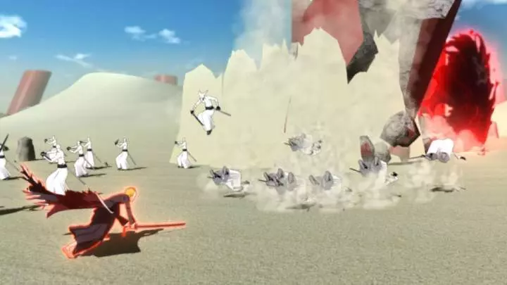 Bleach Soul Resurrection