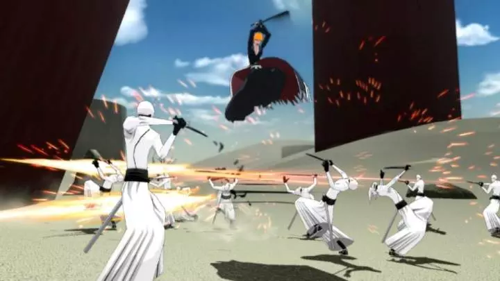 Bleach Soul Resurrection - PS3