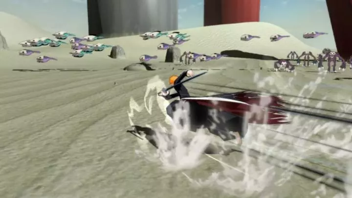 Bleach Soul Resurrection