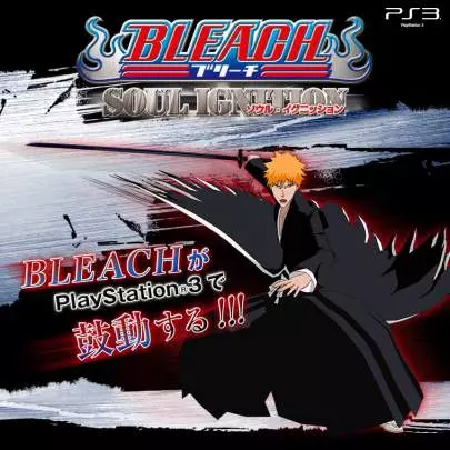 Bleach Soul Resurrection