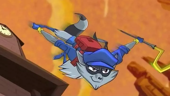 Sly Cooper Ladrones en el Tiempo
