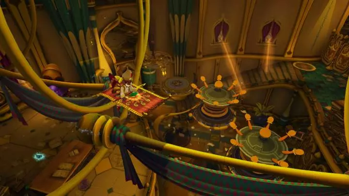 Sly Cooper Ladrones en el Tiempo