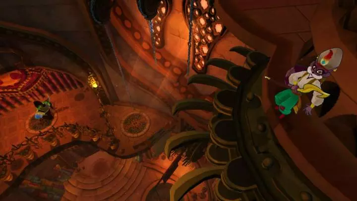 Sly Cooper: Ladrones en el Tiempo