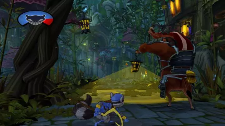 Sly Cooper: Ladrones en el Tiempo