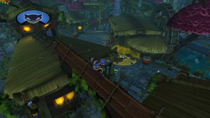 Sly Cooper Ladrones en el Tiempo - PS3