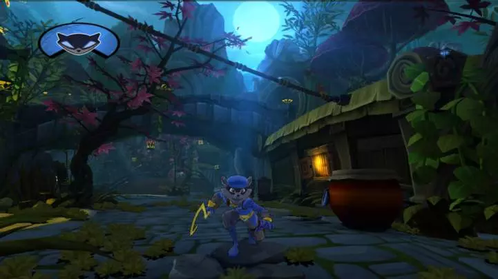 Sly Cooper: Ladrones en el Tiempo
