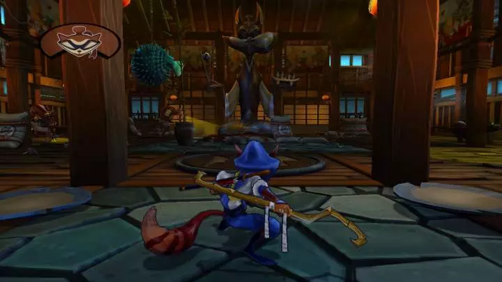 Sly Cooper Ladrones en el Tiempo - PS3