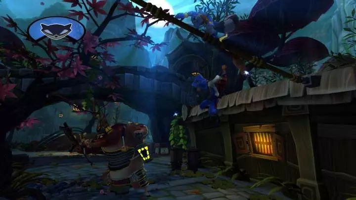 Sly Cooper Ladrones en el Tiempo - PS3