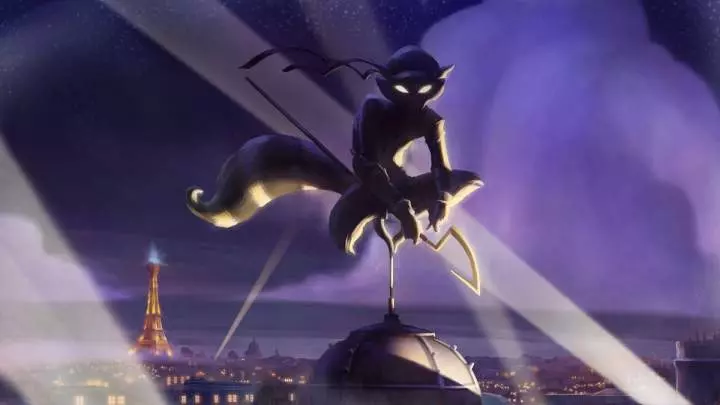 Sly Cooper Ladrones en el Tiempo