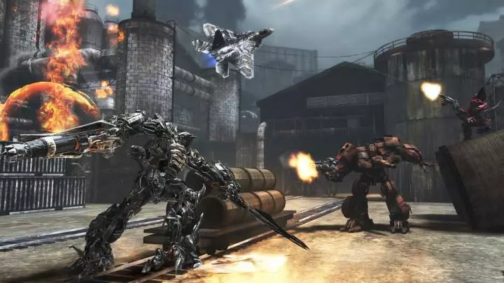 Transformers Dark of the Moon