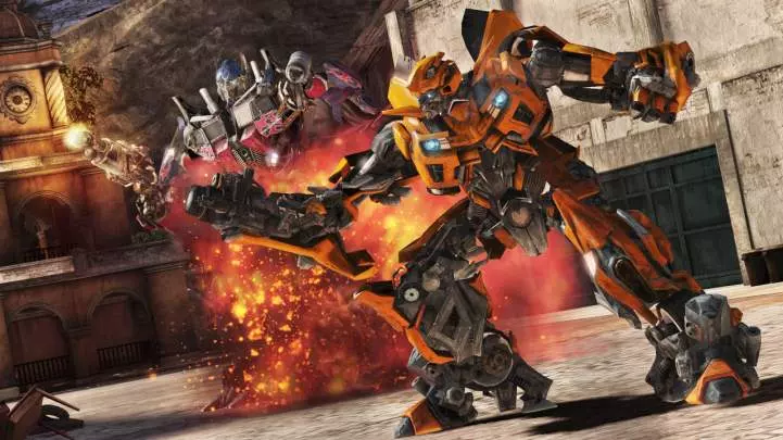 Transformers Dark of the Moon