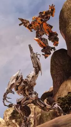 Transformers Dark of the Moon - PS3