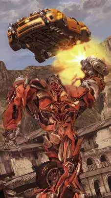 Transformers Dark of the Moon