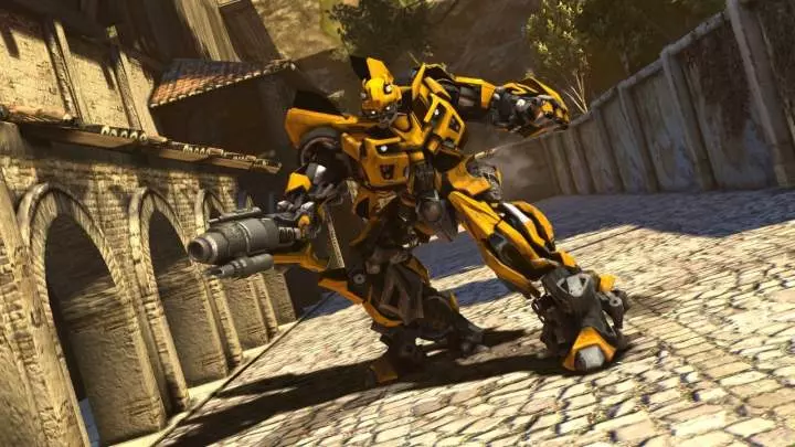 Transformers Dark of the Moon