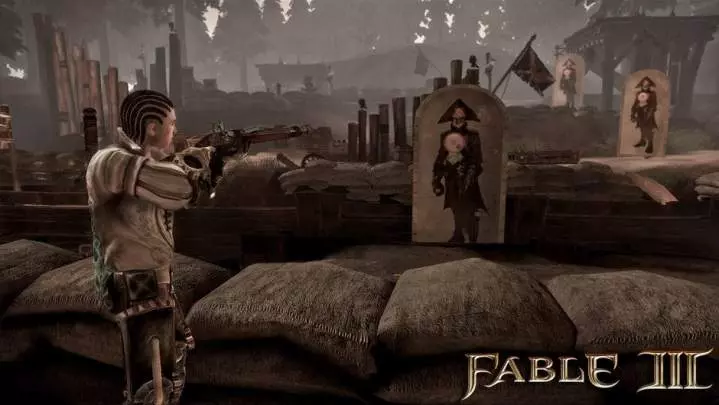 Fable 3 Understone Quest - Xbox 360