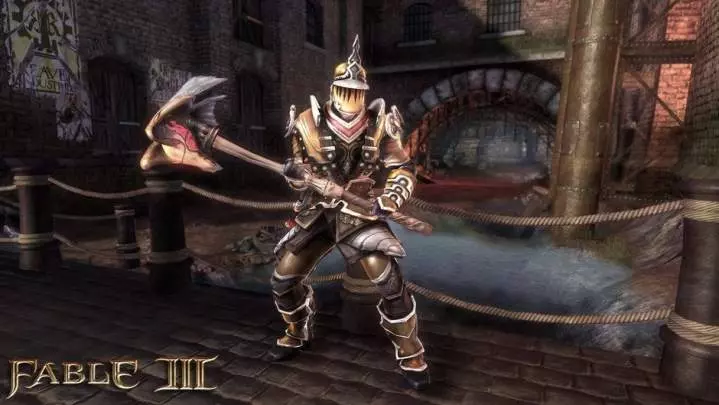 Fable 3 Understone Quest