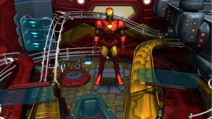 Marvel Pinball - Xbox 360