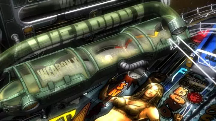 Marvel Pinball - Xbox 360