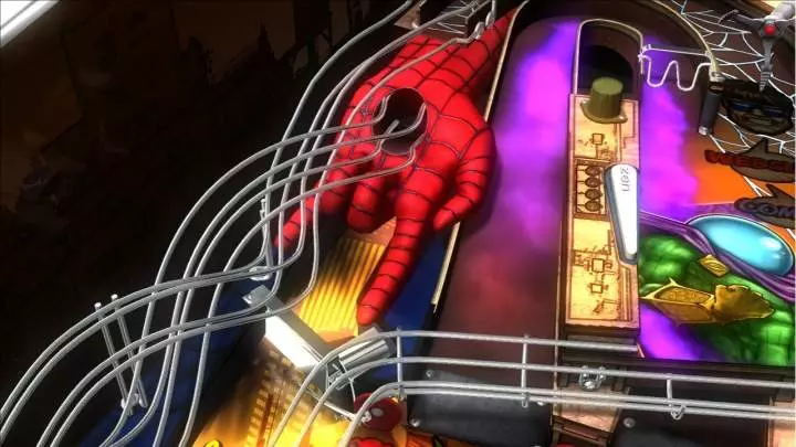 Marvel Pinball: Vengeance and Virtue
