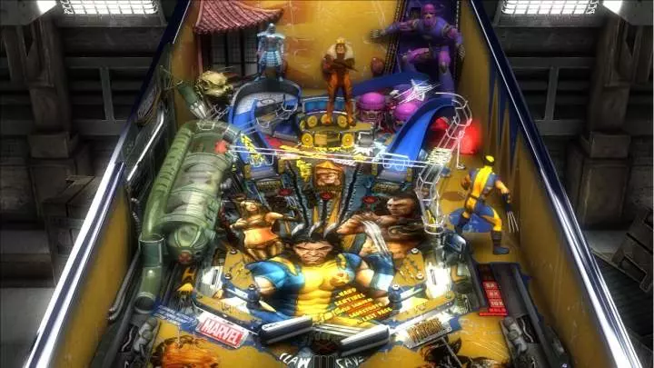 Marvel Pinball - Xbox 360