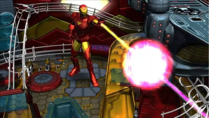Marvel Pinball - Xbox 360