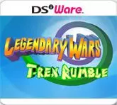 Carátula de Legendary Wars: T-Rex Rumble