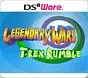 Legendary Wars: T-Rex Rumble DS