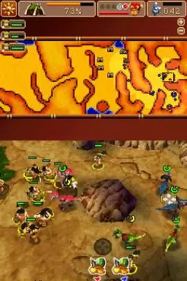 Legendary Wars T-Rex Rumble