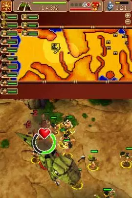 Legendary Wars T-Rex Rumble