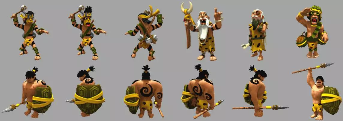 Legendary Wars T-Rex Rumble