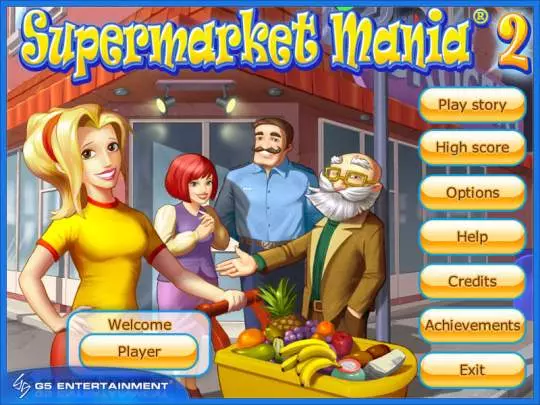 Supermarket Mania 2