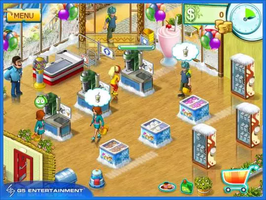 Supermarket Mania 2