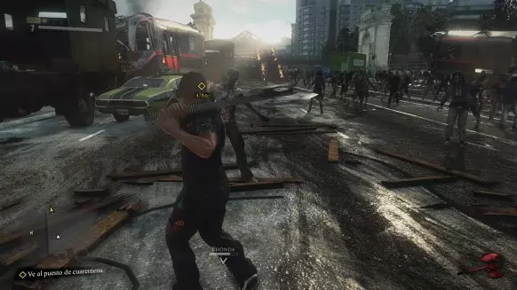 Dead Rising 3 Xbox One