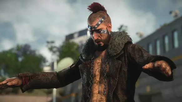 Dead Rising 3 Xbox One