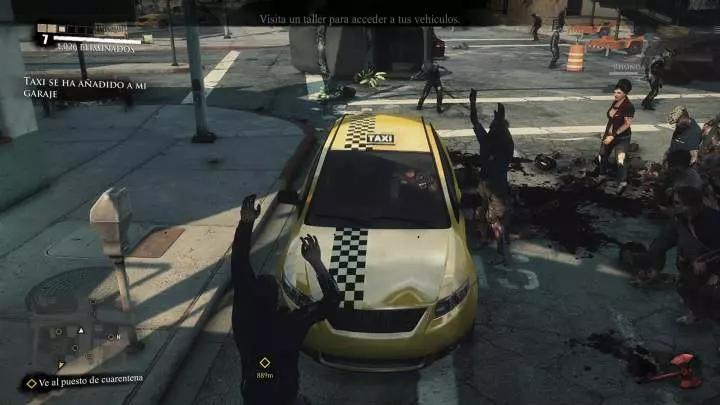 Dead Rising 3 - Xbox One