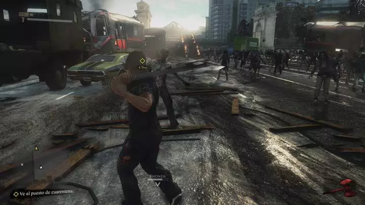 Dead Rising 3