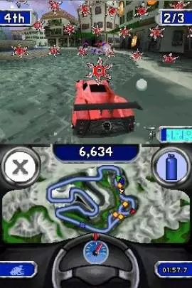 Need for Speed Nitro-X