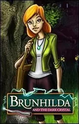 Brunhilda and the Dark Crystal