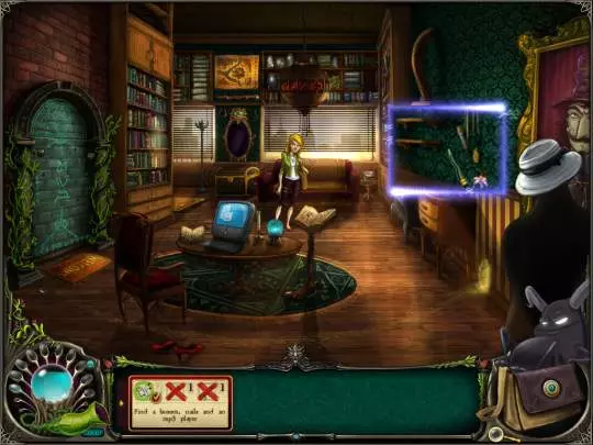 Brunhilda and the Dark Crystal