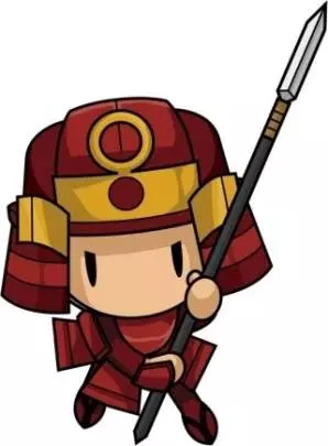 Dairojo! Samurai Defenders - DS