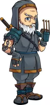 Dairojo! Samurai Defenders - DS