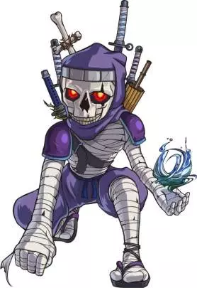 Dairojo! Samurai Defenders