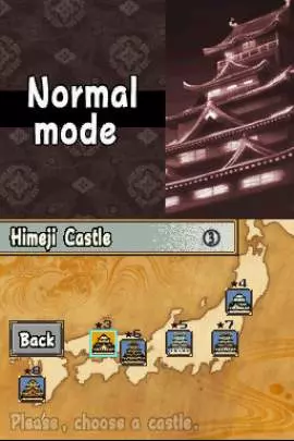 Dairojo! Samurai Defenders - DS