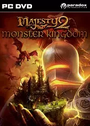 Carátula de Majesty 2: Monster Kingdom - PC