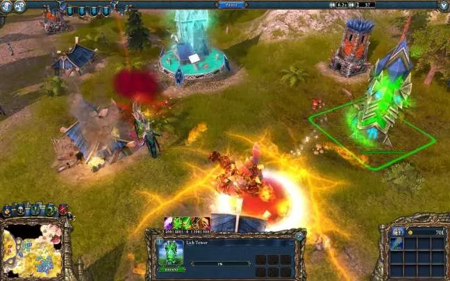 Majesty 2 Monster Kingdom