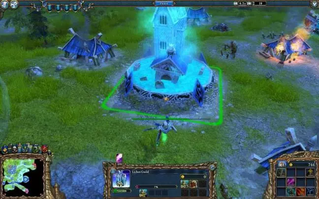 Majesty 2: Monster Kingdom