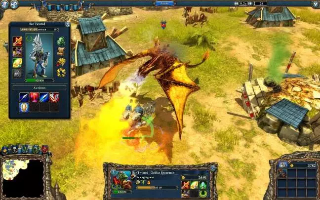 Majesty 2 Monster Kingdom - PC